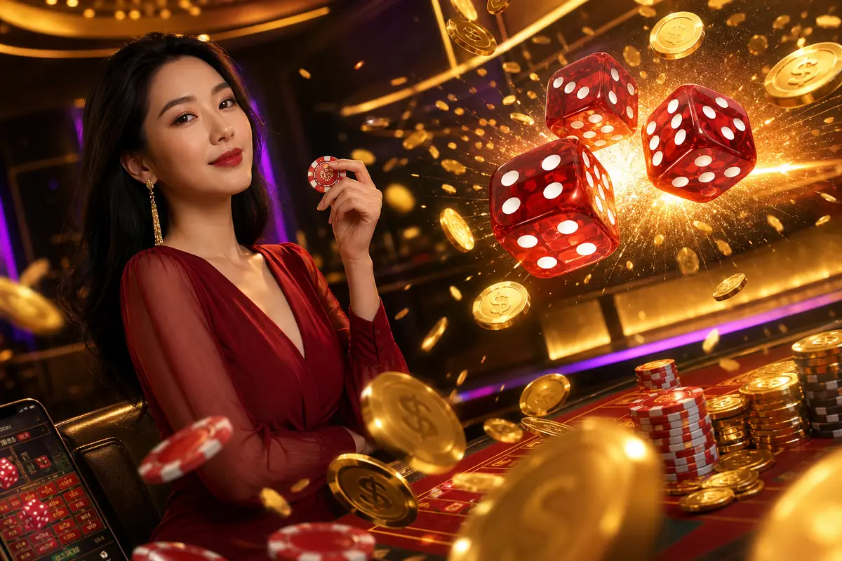 89hi စလော့ဂိမ်း Bonus Round ဝင်ရောက်ခြင်း