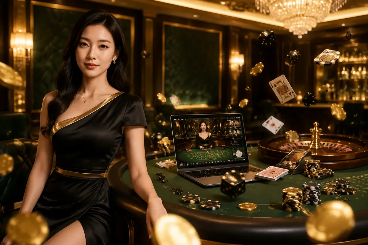 89hi ဘောလုံးလောင်းကြေးနှင့် Live Casino